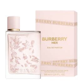 ici paris burberry her|burberry her petals.